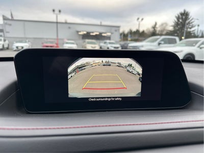 2025 Mazda Mazda CX-30 2.5 S Carbon Edition AWD