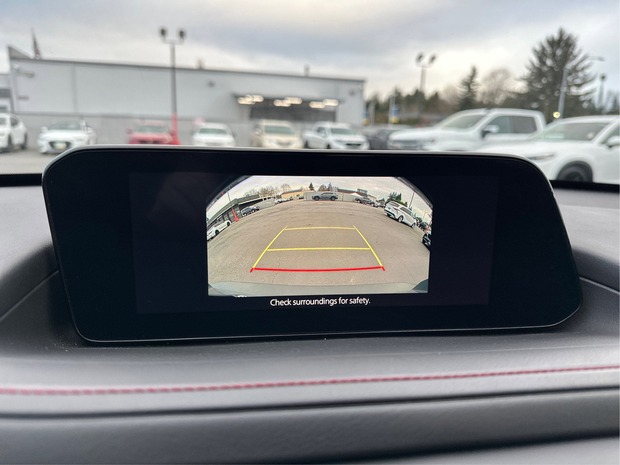 2025 Mazda Mazda CX-30 2.5 S Carbon Edition AWD