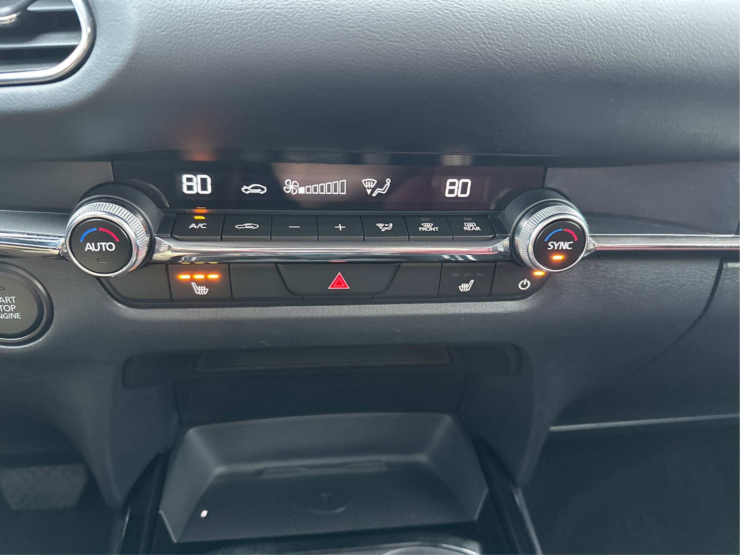 2025 Mazda Mazda CX-30 2.5 S Carbon Edition AWD