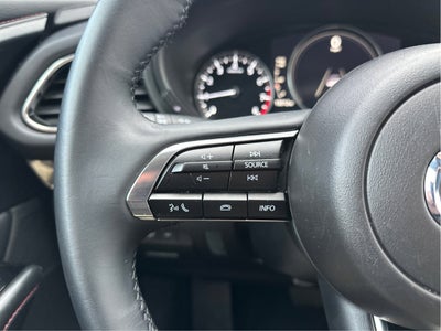 2025 Mazda Mazda CX-30 2.5 S Carbon Edition AWD