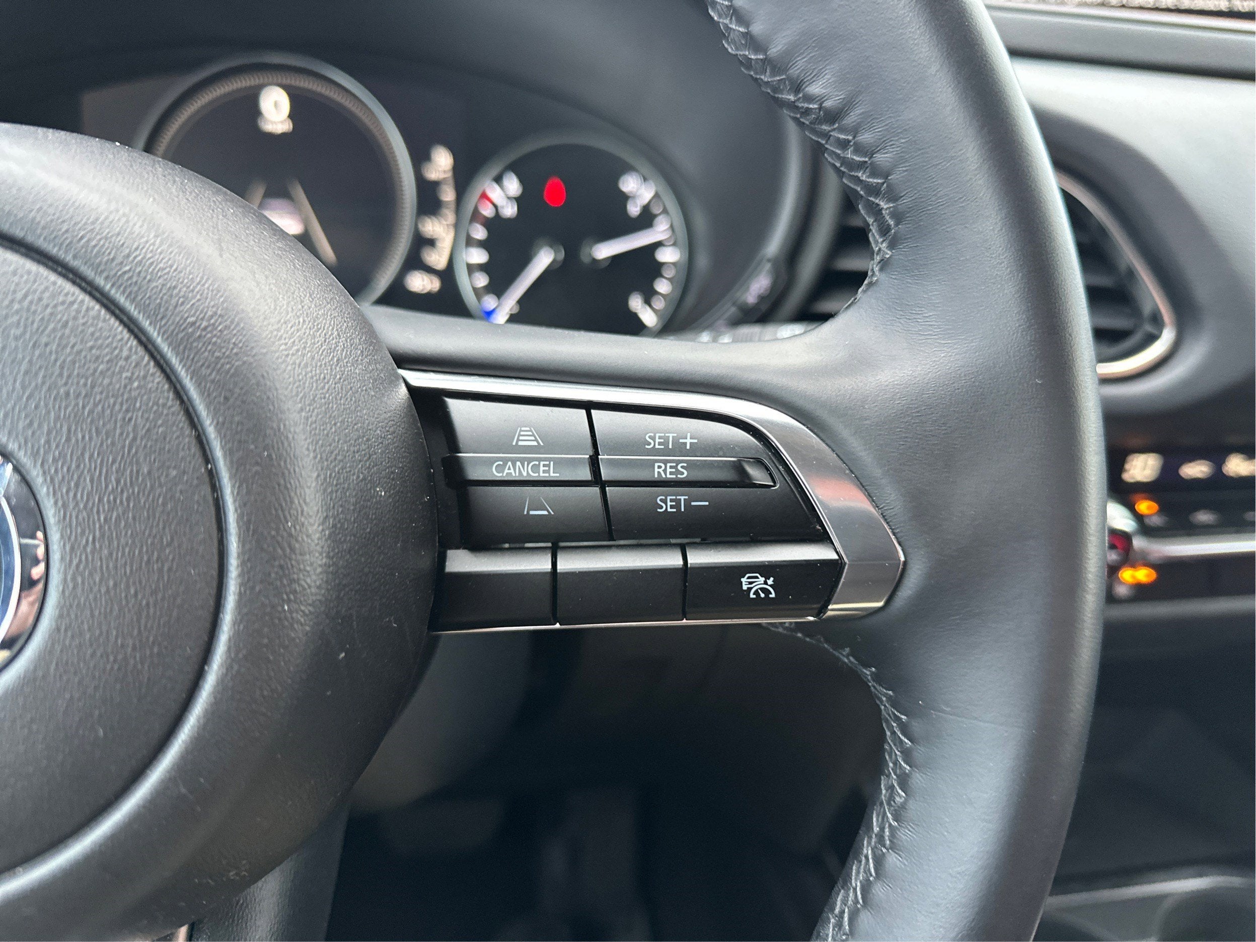 2025 Mazda Mazda CX-30 2.5 S Carbon Edition AWD