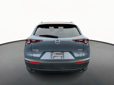 2025 Mazda Mazda CX-30 2.5 S Carbon Edition AWD
