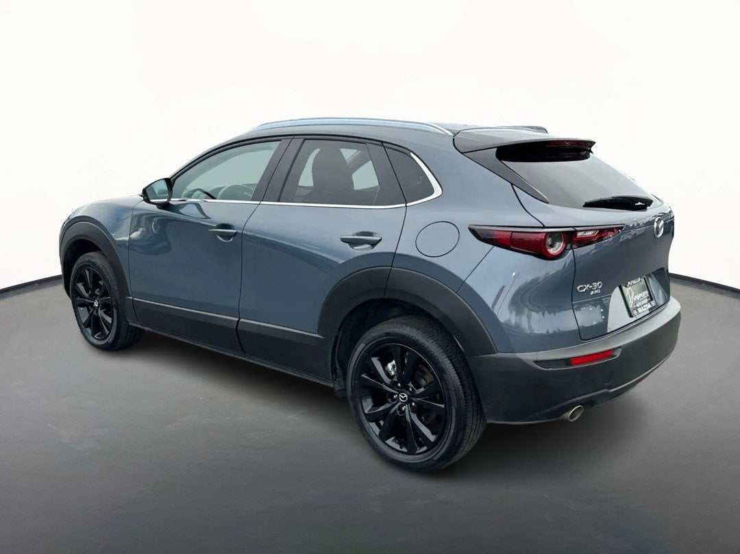 2025 Mazda Mazda CX-30 2.5 S Carbon Edition AWD