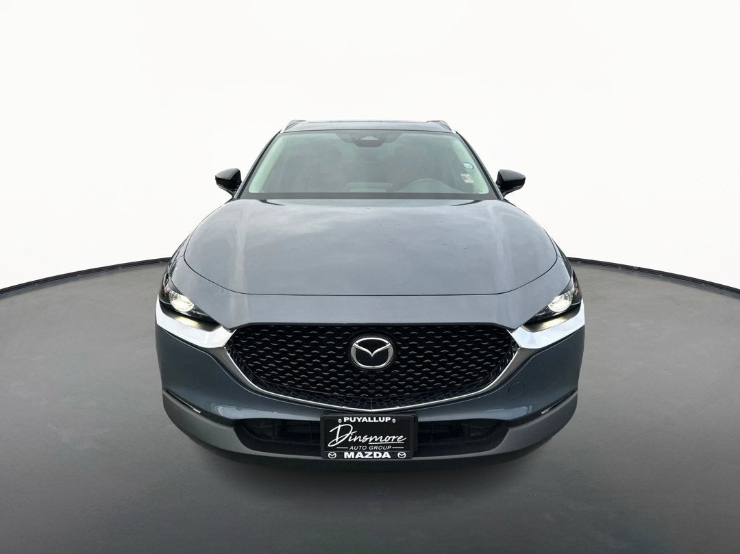 2025 Mazda Mazda CX-30 2.5 S Carbon Edition AWD