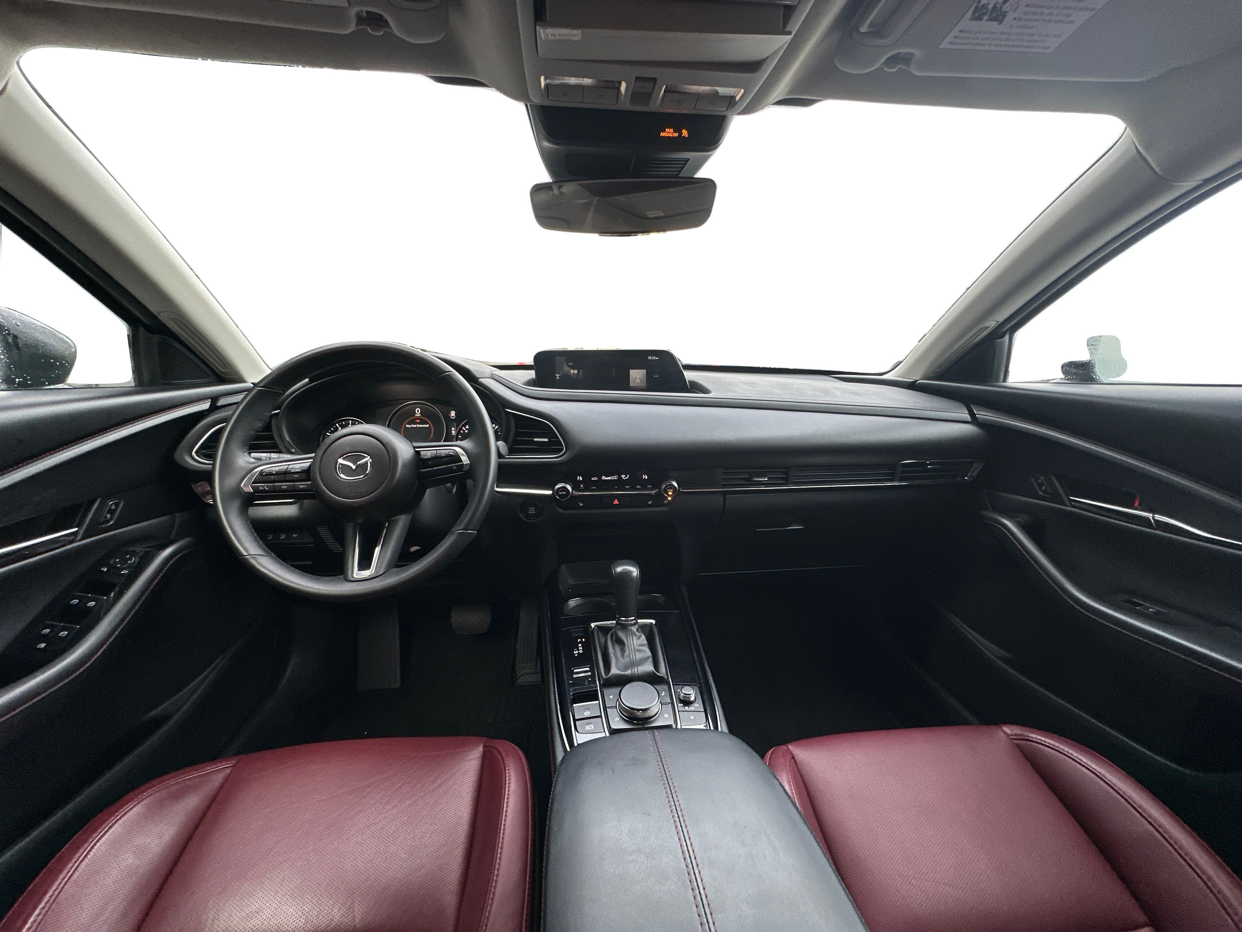 2025 Mazda Mazda CX-30 2.5 S Carbon Edition AWD