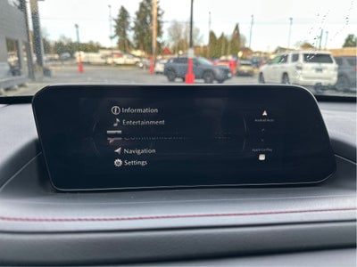 2025 Mazda Mazda CX-30 2.5 S Carbon Edition AWD