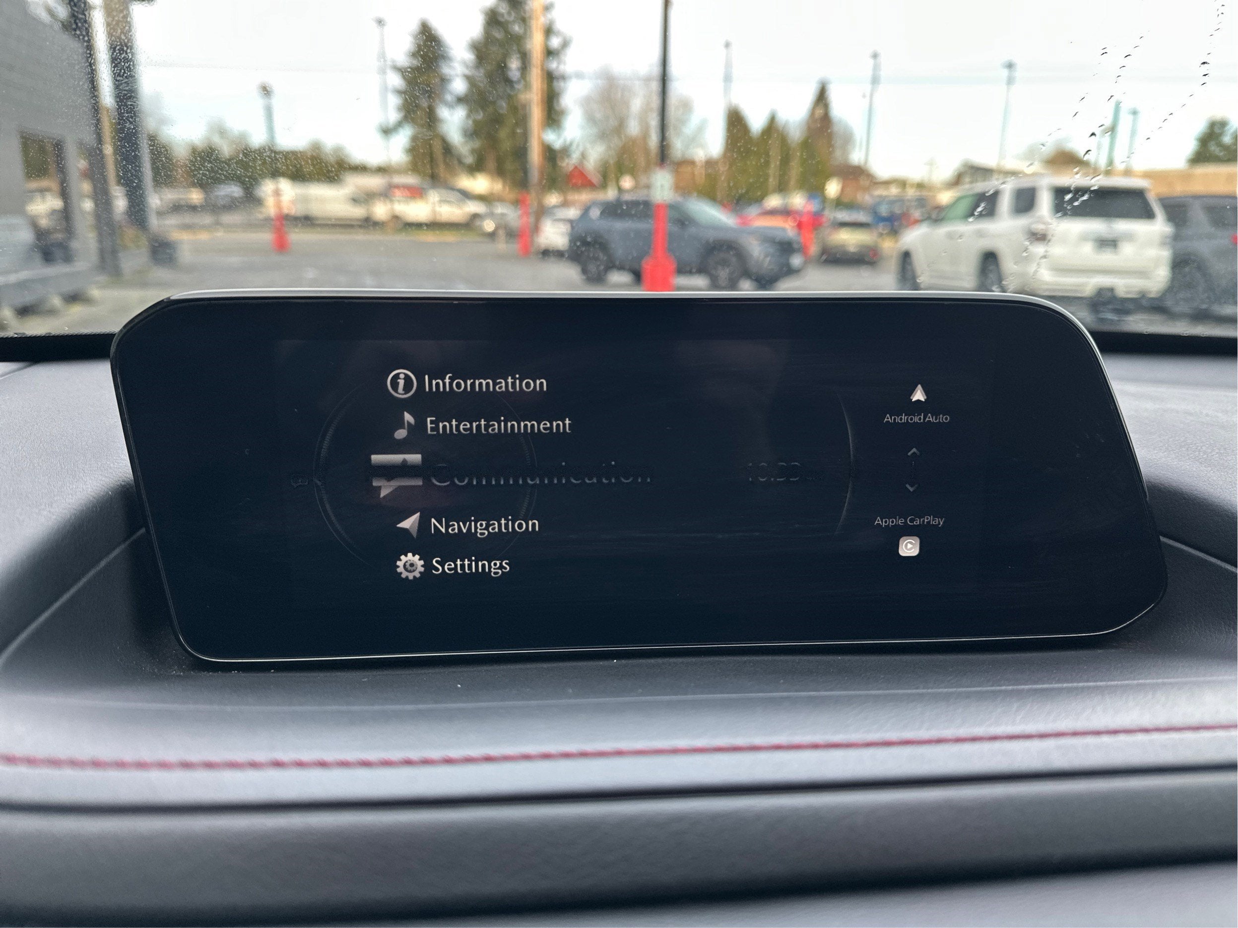 2025 Mazda Mazda CX-30 2.5 S Carbon Edition AWD