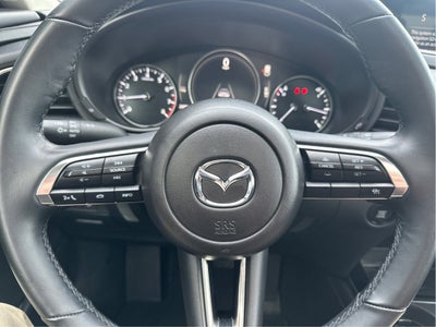 2025 Mazda Mazda CX-30 2.5 S Carbon Edition AWD