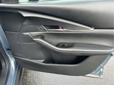 2025 Mazda Mazda CX-30 2.5 S Carbon Edition AWD