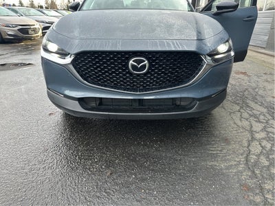 2025 Mazda Mazda CX-30 2.5 S Carbon Edition AWD