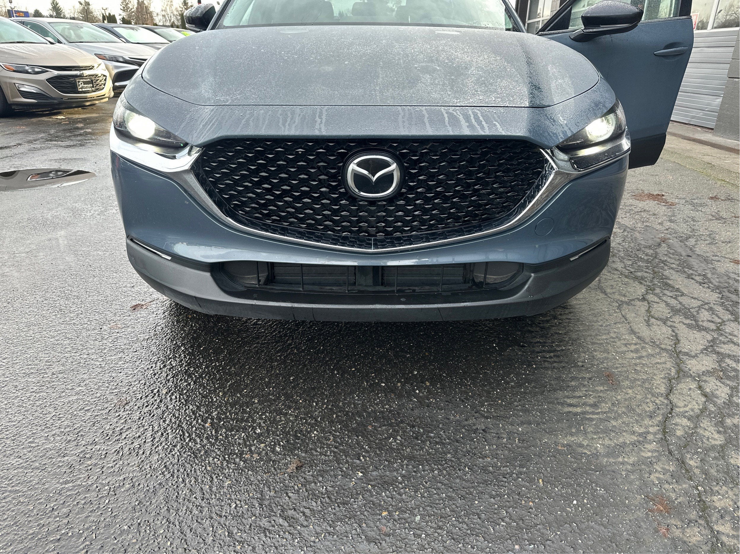 2025 Mazda Mazda CX-30 2.5 S Carbon Edition AWD