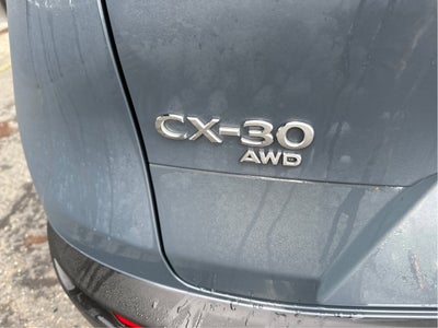 2025 Mazda Mazda CX-30 2.5 S Carbon Edition AWD