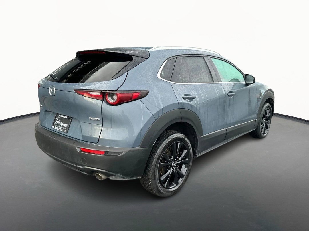 2025 Mazda Mazda CX-30 2.5 S Carbon Edition AWD