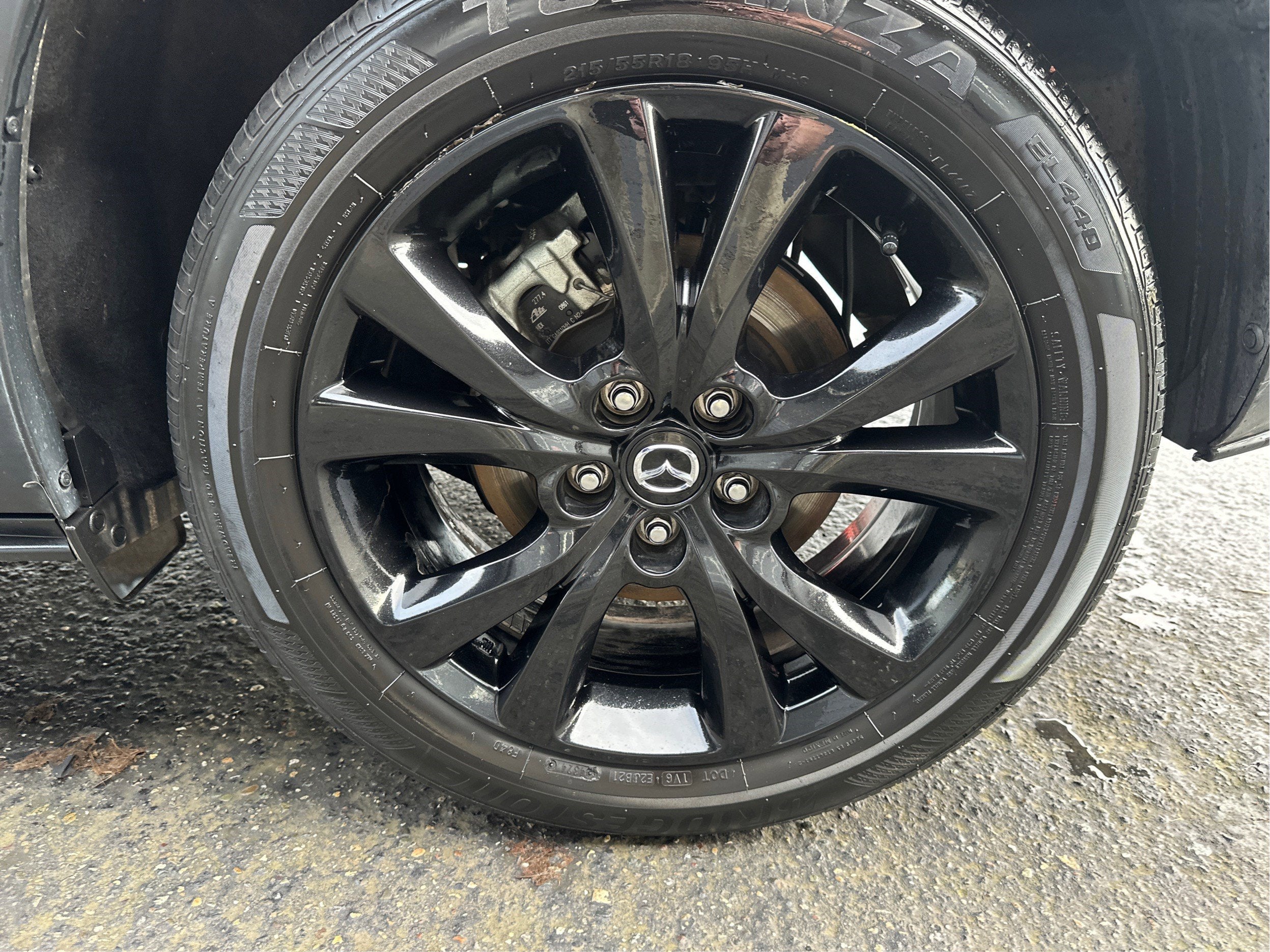 2025 Mazda Mazda CX-30 2.5 S Carbon Edition AWD