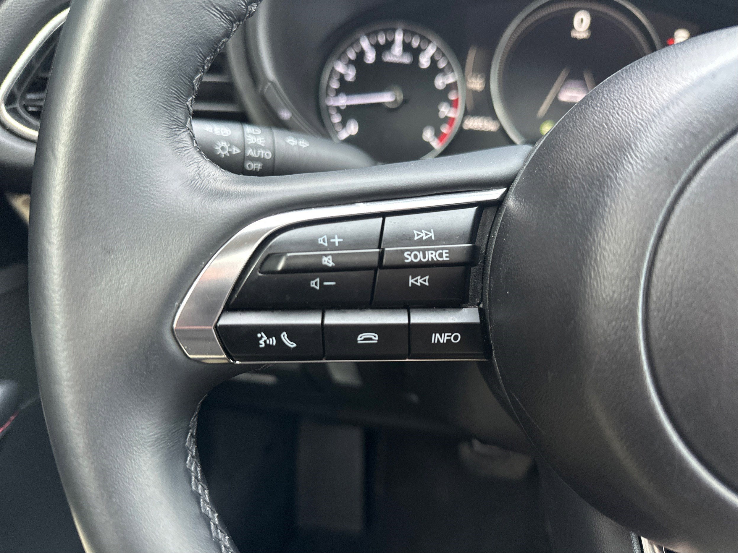 2025 Mazda Mazda CX-30 2.5 S Carbon Edition AWD