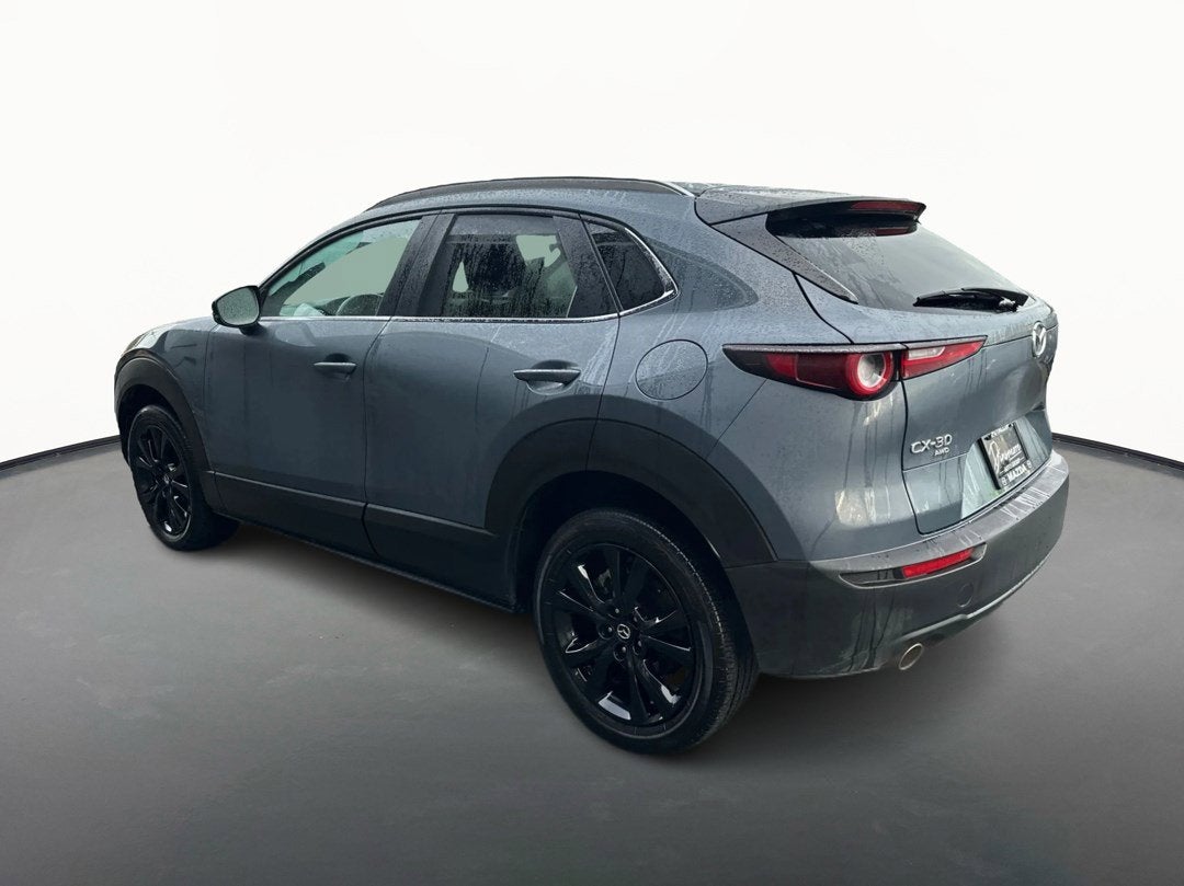 2025 Mazda Mazda CX-30 2.5 S Carbon Edition AWD