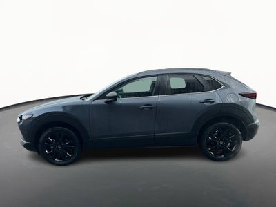 2025 Mazda Mazda CX-30 2.5 S Carbon Edition AWD