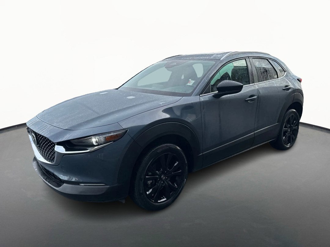 2025 Mazda Mazda CX-30 2.5 S Carbon Edition AWD