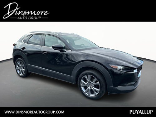 2025 Mazda Mazda CX-30 2.5 S Preferred AWD