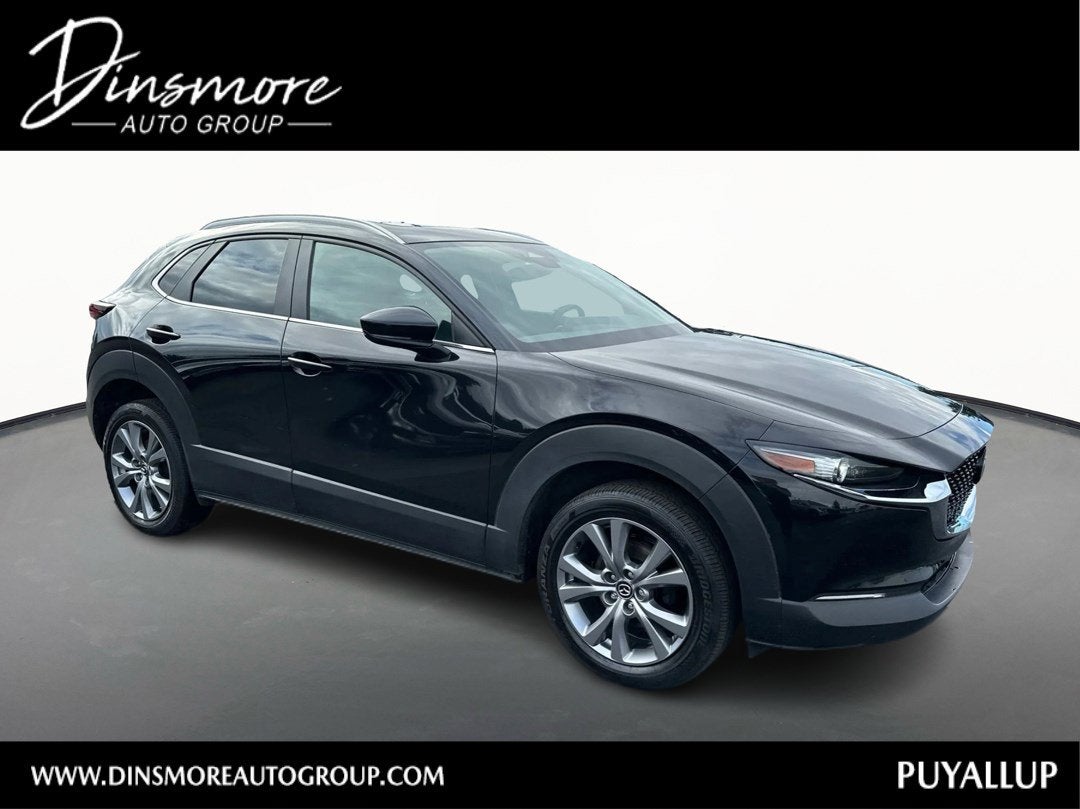2025 Mazda Mazda CX-30 2.5 S Preferred AWD