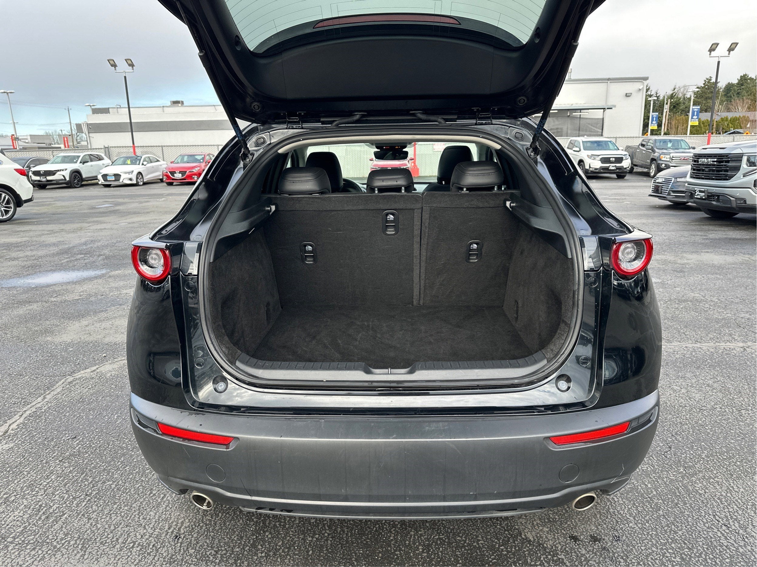 2025 Mazda Mazda CX-30 2.5 S Preferred AWD