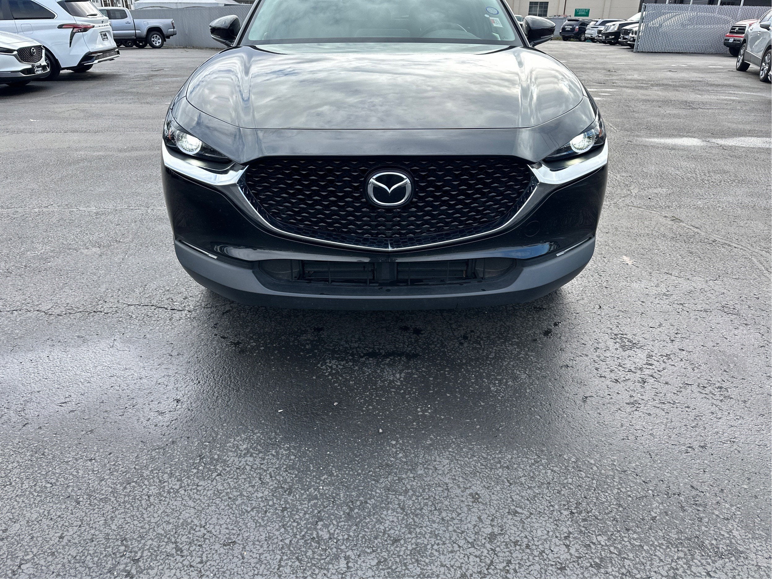 2025 Mazda Mazda CX-30 2.5 S Preferred AWD