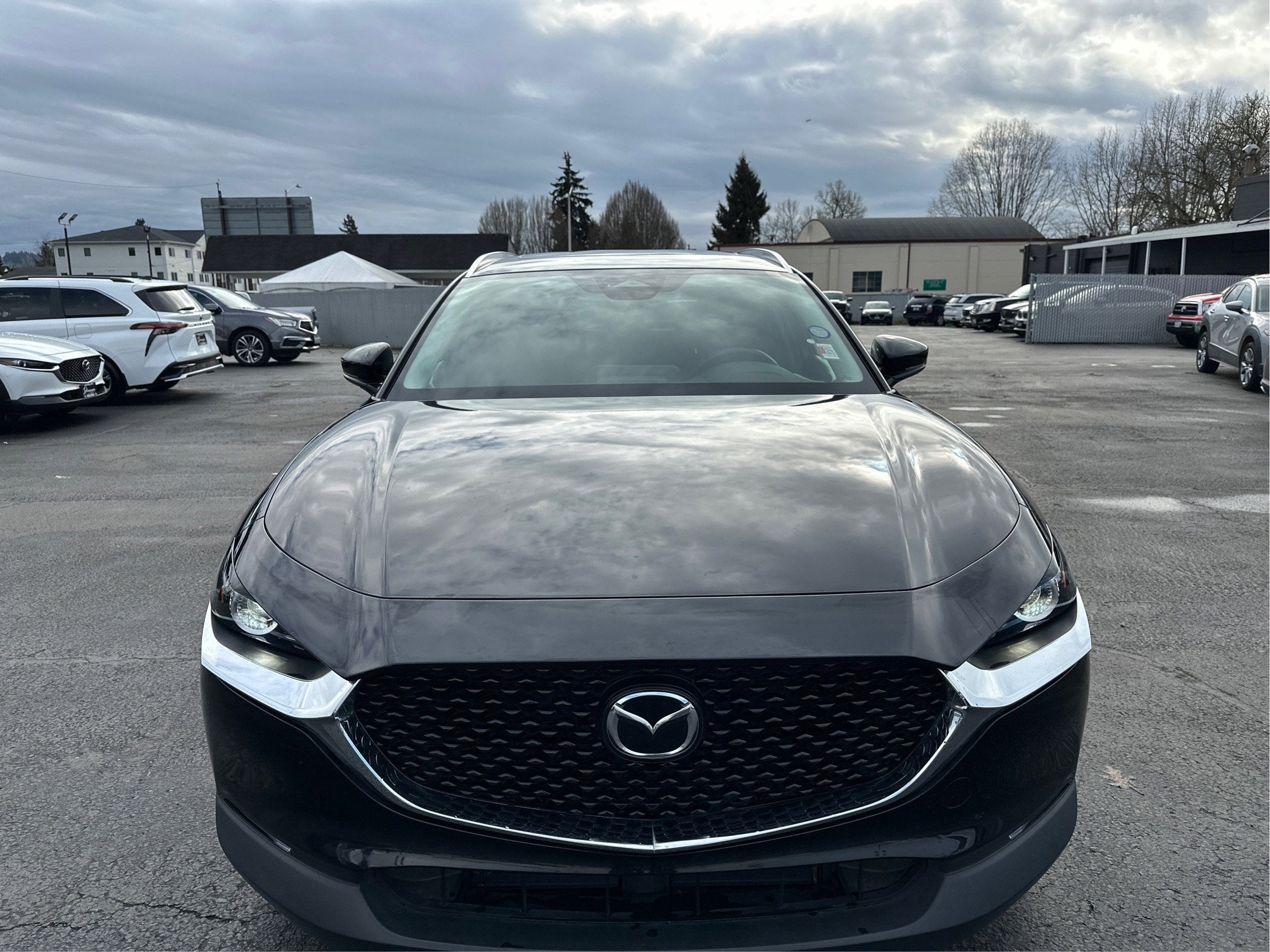 2025 Mazda Mazda CX-30 2.5 S Preferred AWD