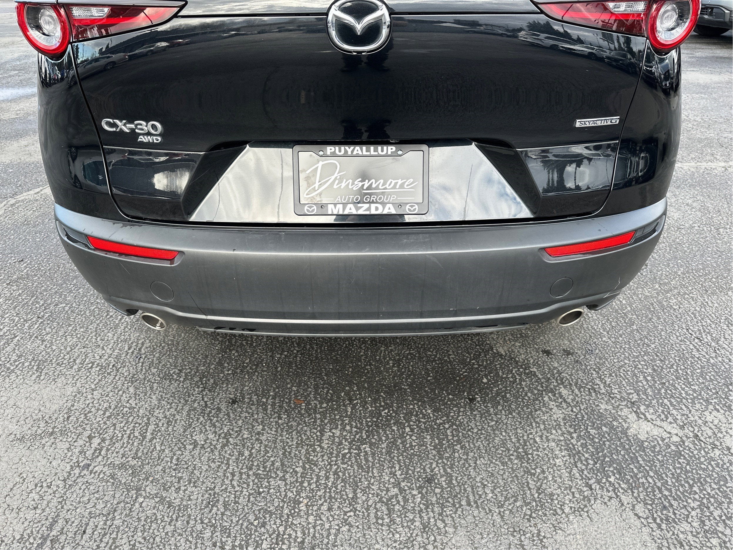 2025 Mazda Mazda CX-30 2.5 S Preferred AWD