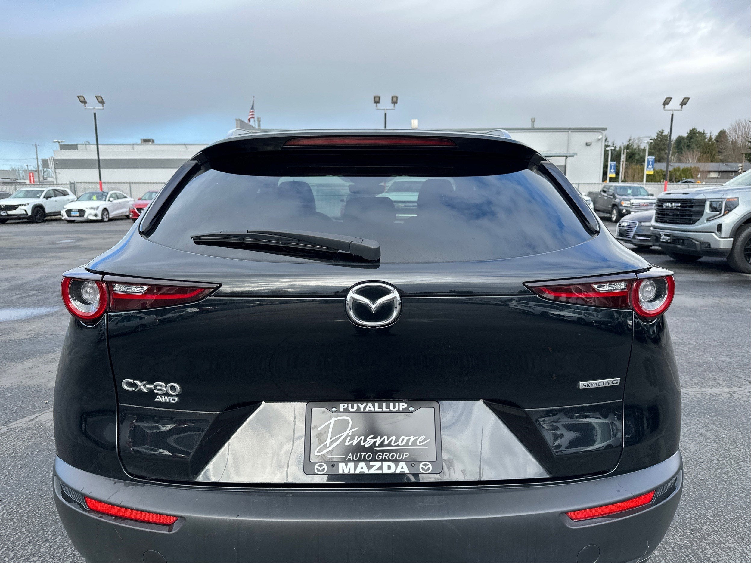 2025 Mazda Mazda CX-30 2.5 S Preferred AWD