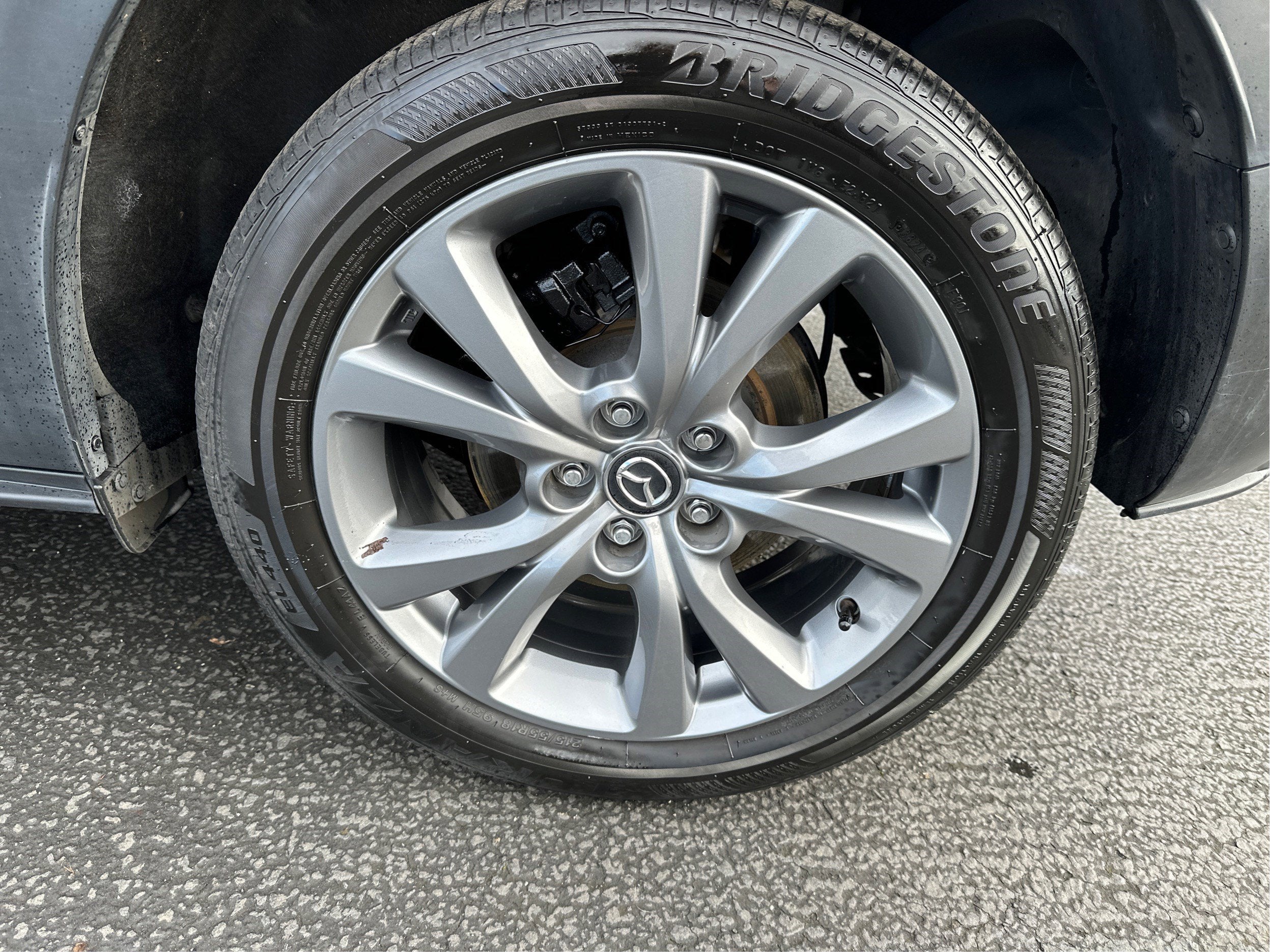 2025 Mazda Mazda CX-30 2.5 S Preferred AWD