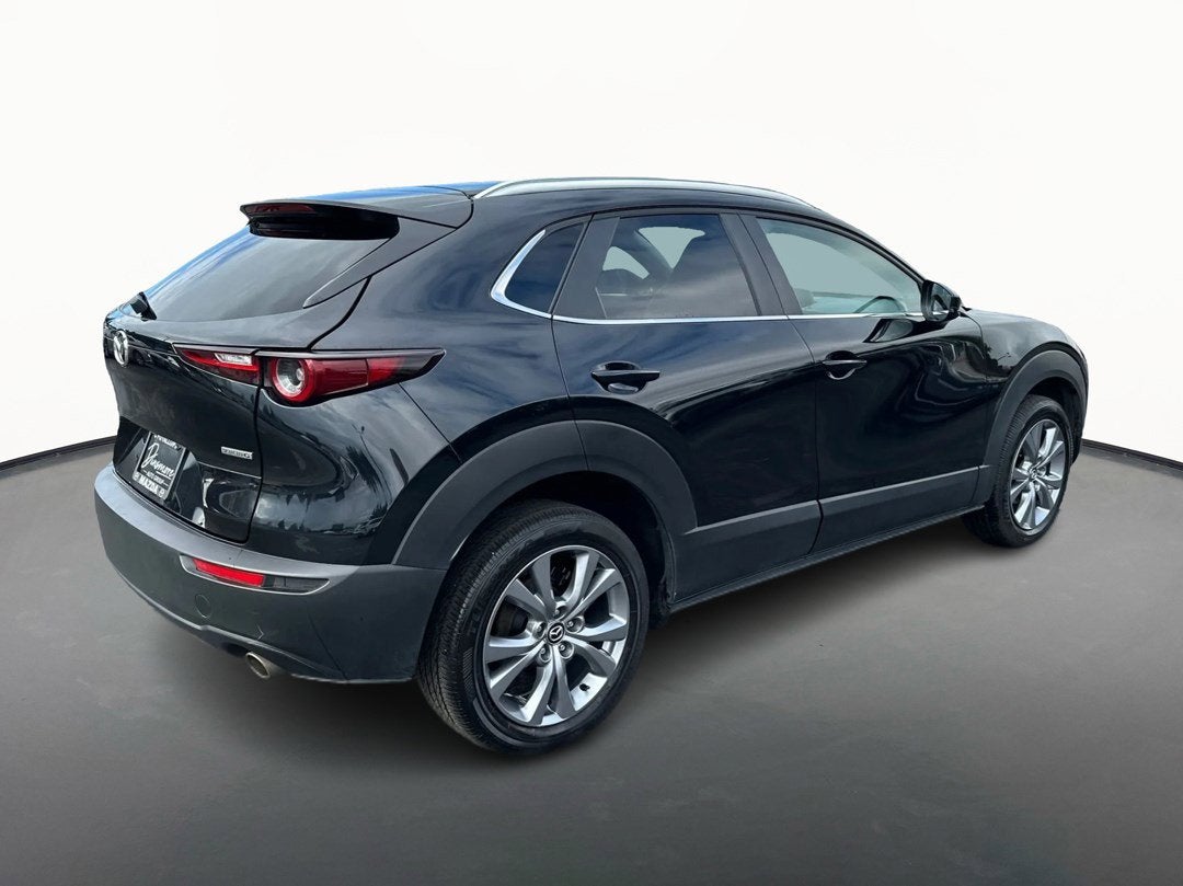 2025 Mazda Mazda CX-30 2.5 S Preferred AWD