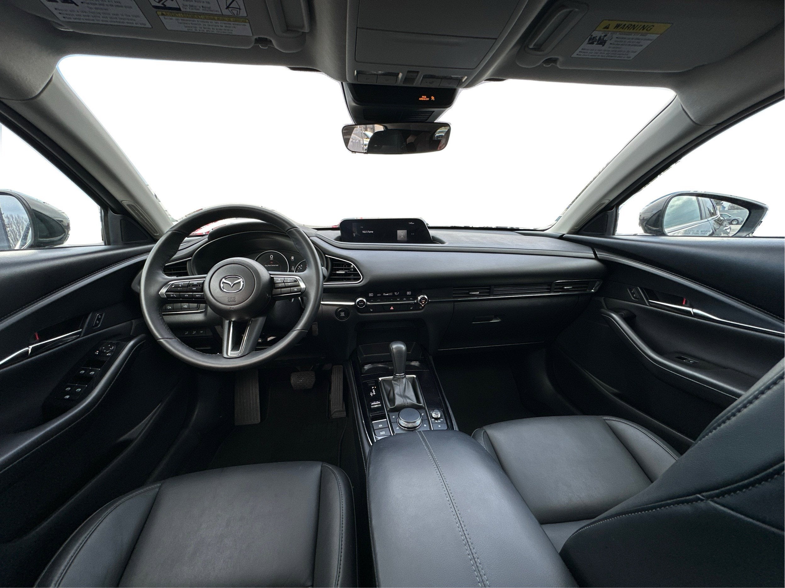 2025 Mazda Mazda CX-30 2.5 S Preferred AWD