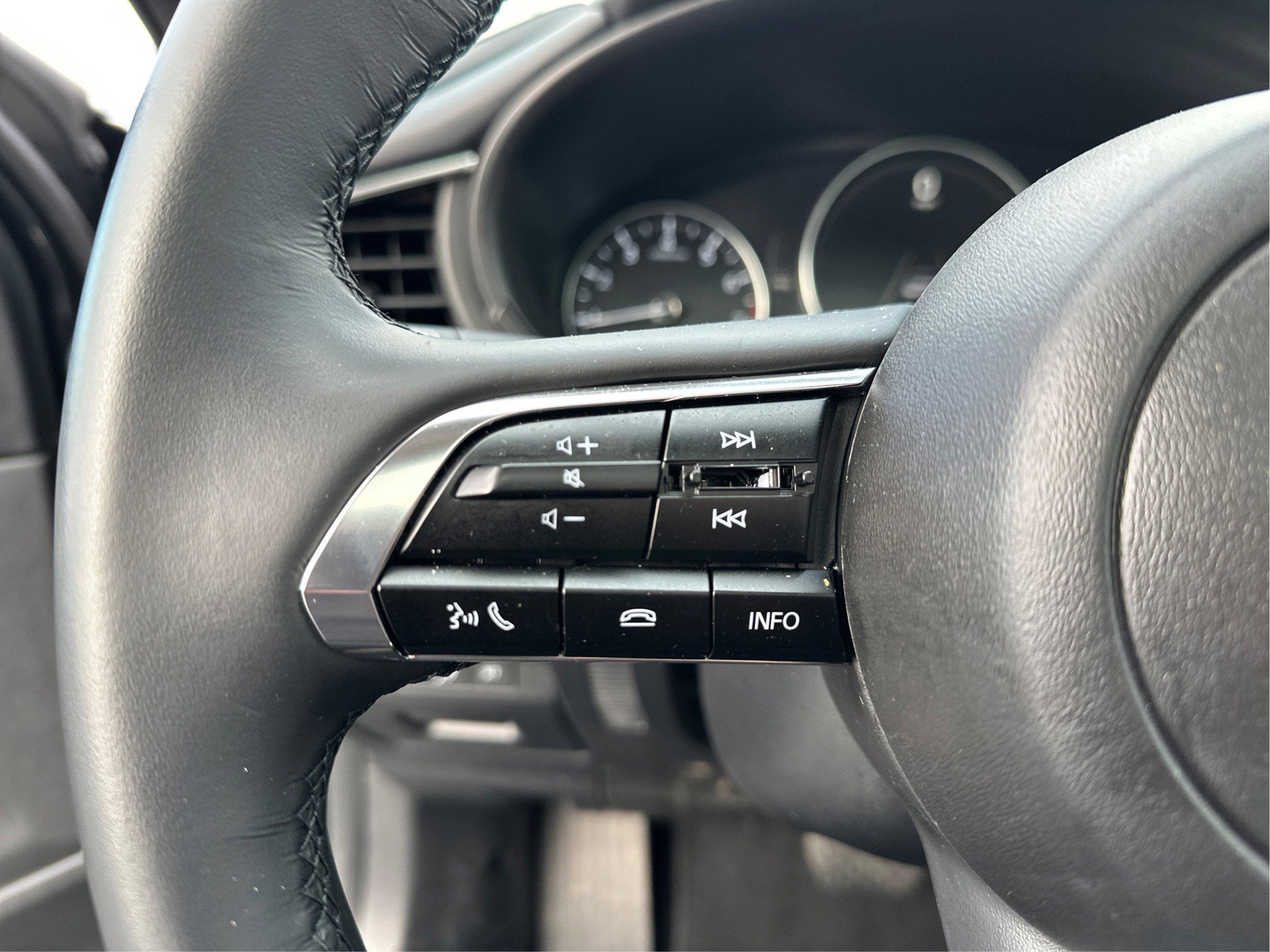 2025 Mazda Mazda CX-30 2.5 S Preferred AWD