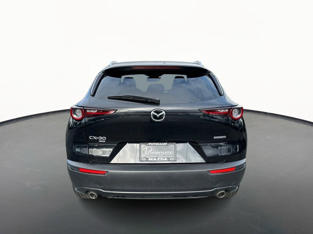 2025 Mazda Mazda CX-30 2.5 S Preferred AWD