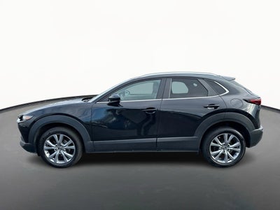 2025 Mazda Mazda CX-30 2.5 S Preferred AWD