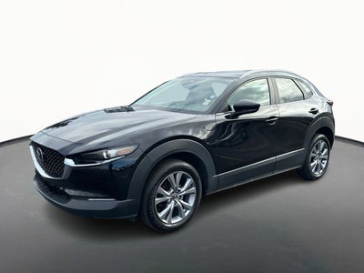2025 Mazda Mazda CX-30 2.5 S Preferred AWD