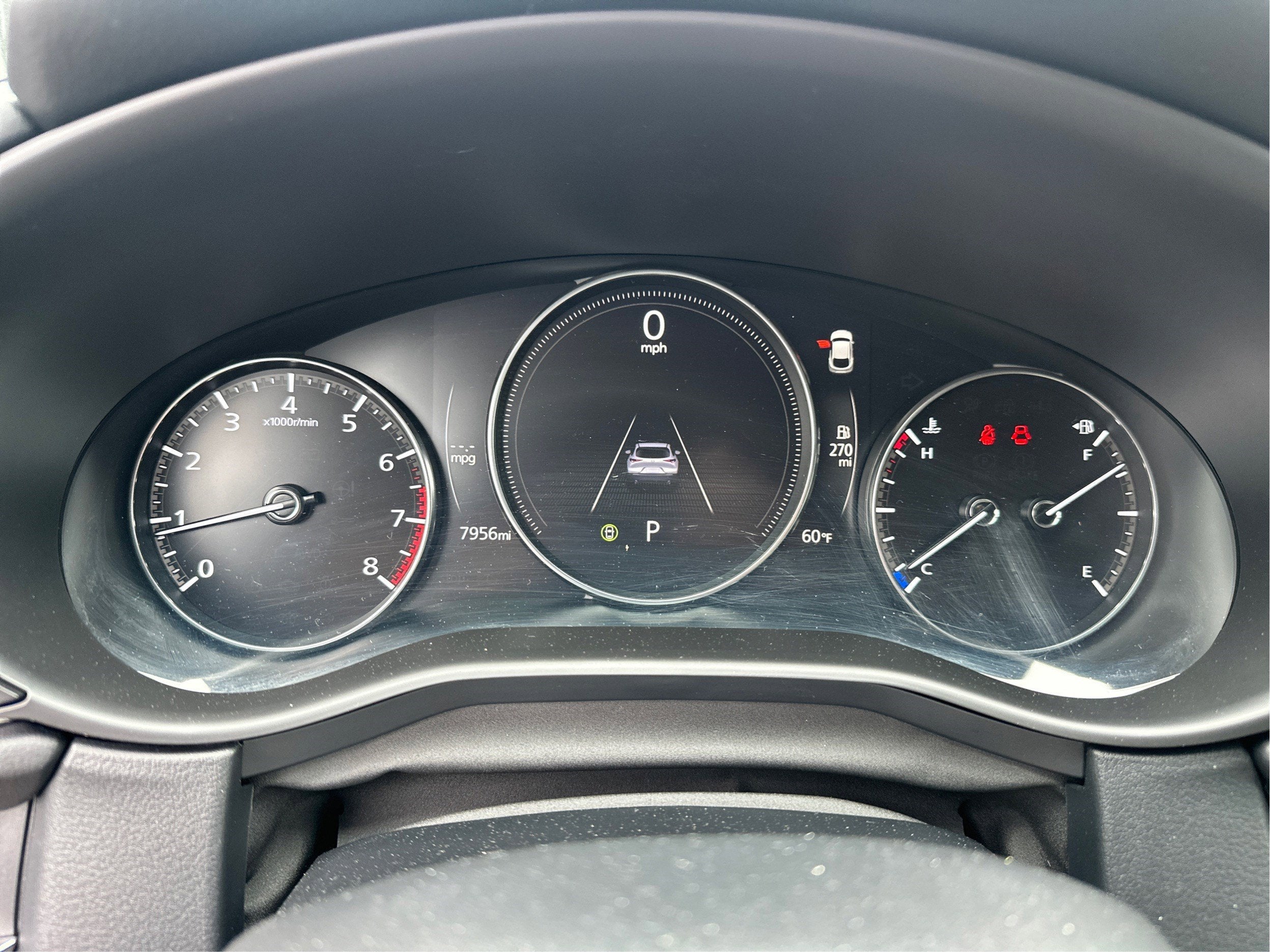 2025 Mazda Mazda CX-30 Preferred AWD