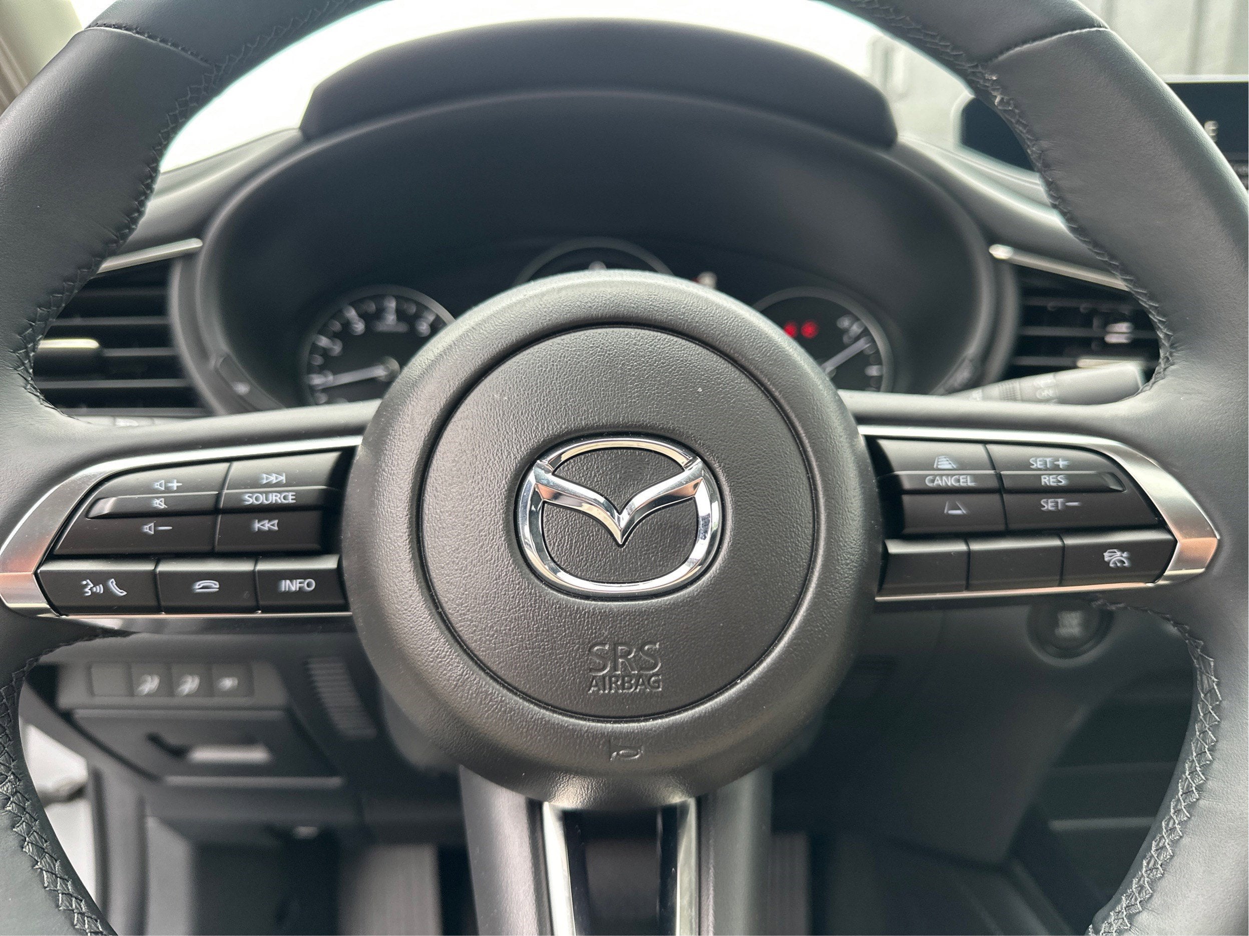 2025 Mazda Mazda CX-30 Preferred AWD