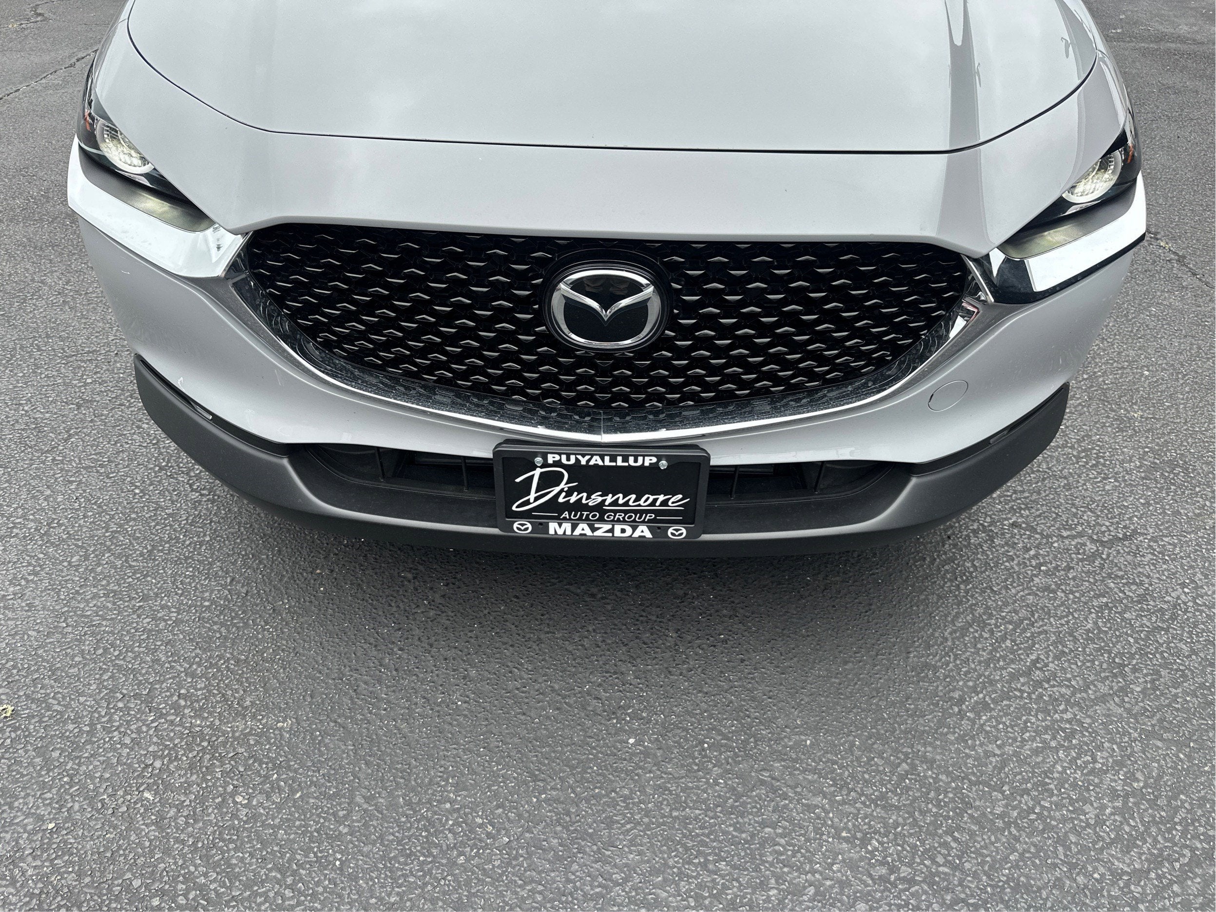 2025 Mazda Mazda CX-30 Preferred AWD