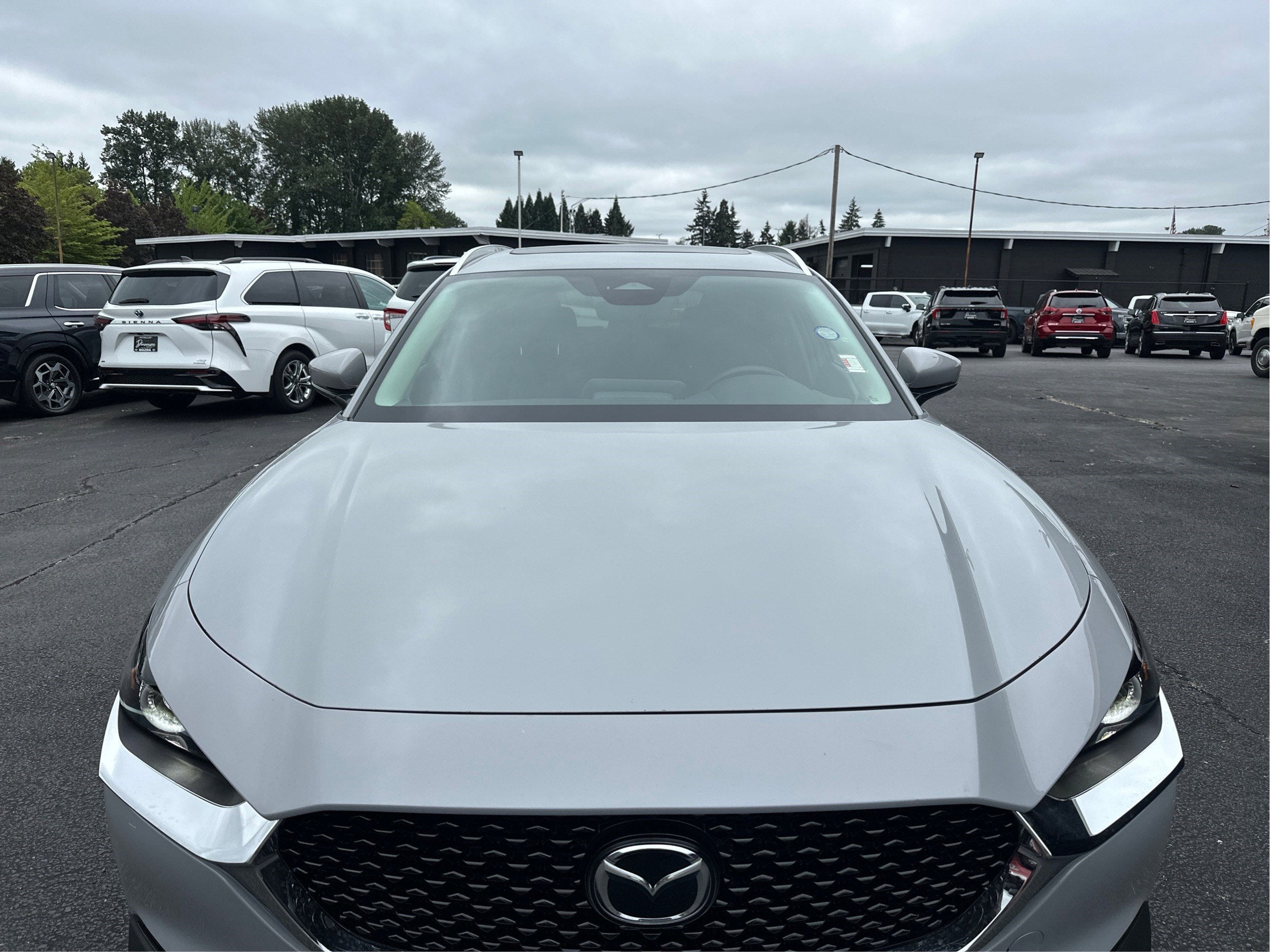 2025 Mazda Mazda CX-30 Preferred AWD