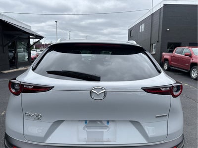 2025 Mazda Mazda CX-30 Preferred AWD