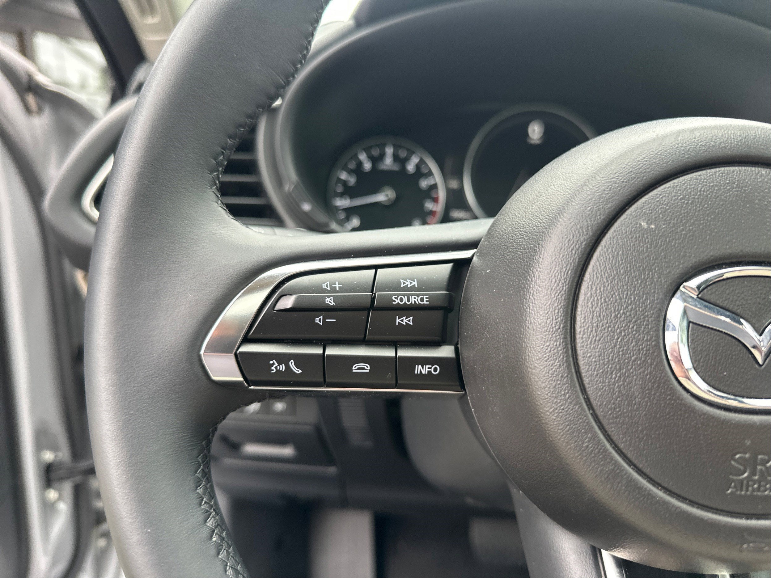 2025 Mazda Mazda CX-30 Preferred AWD