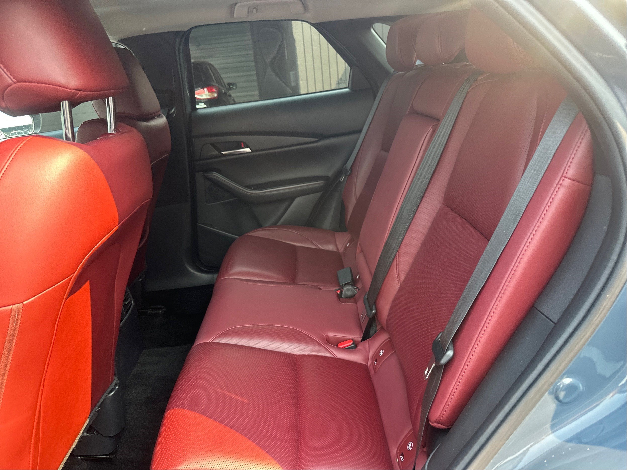 2025 Mazda Mazda CX-30 Carbon Edition AWD