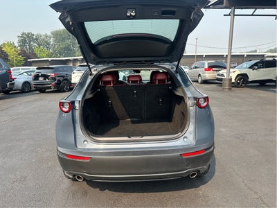 2025 Mazda Mazda CX-30 Carbon Edition AWD