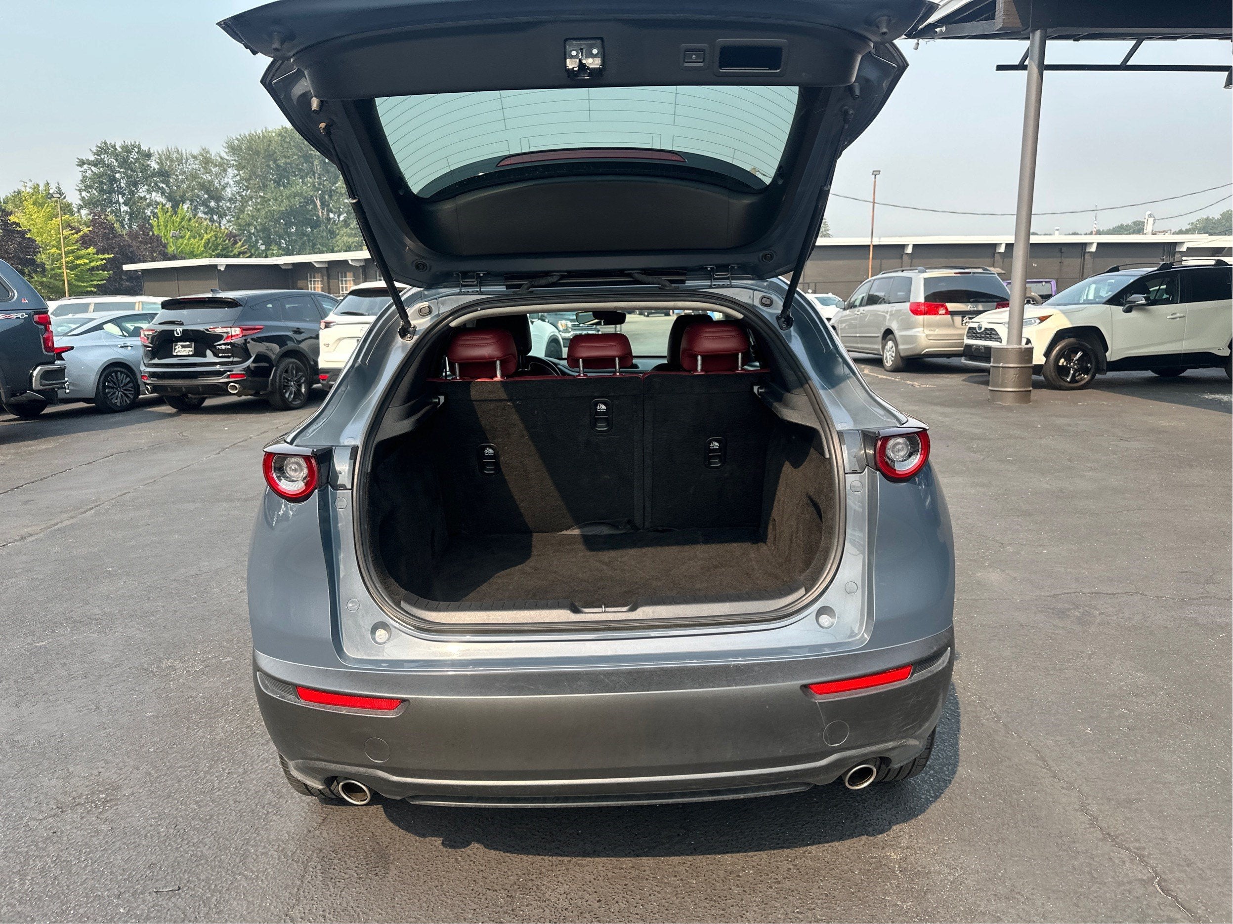 2025 Mazda Mazda CX-30 Carbon Edition AWD
