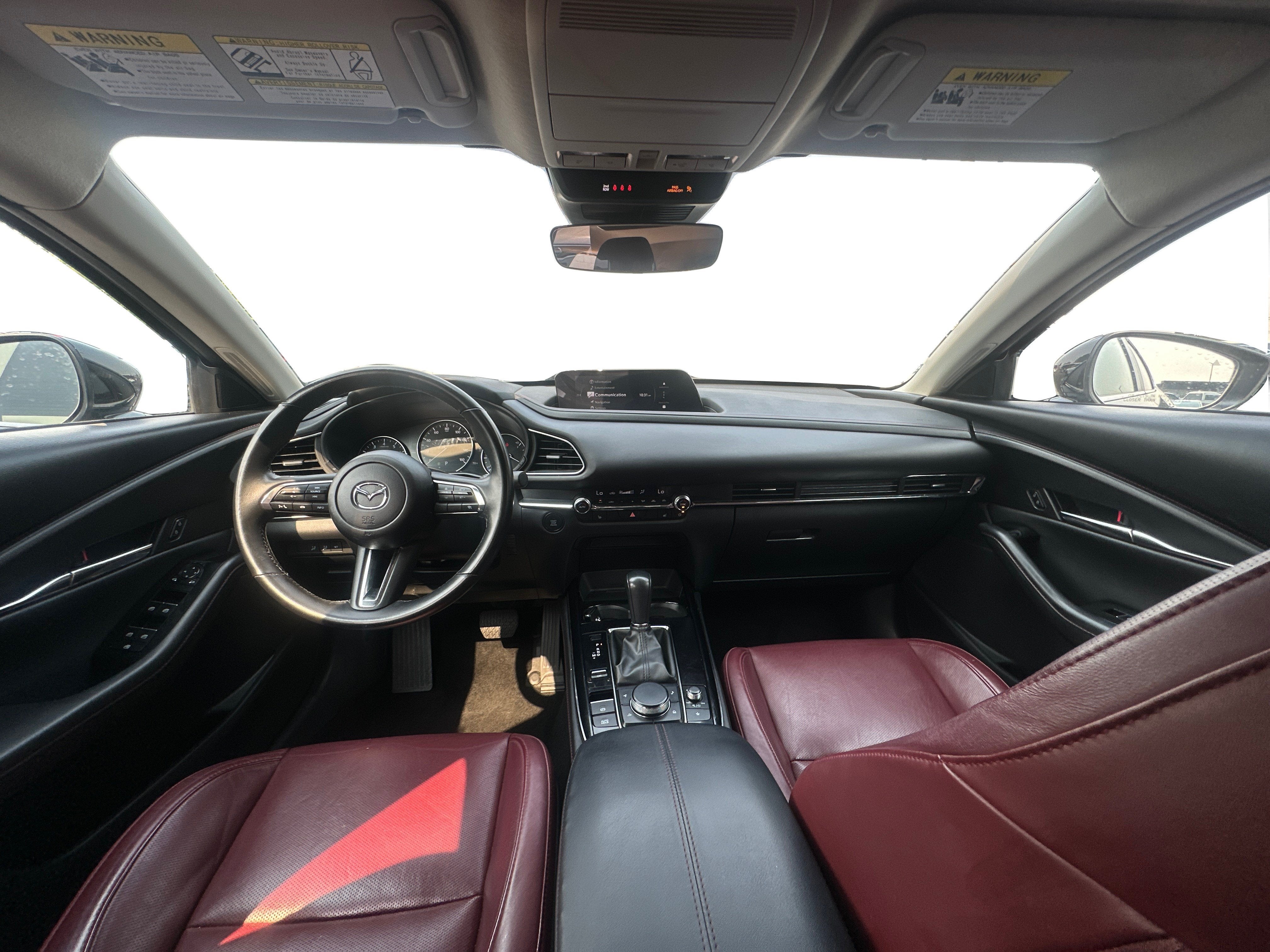 2025 Mazda Mazda CX-30 Carbon Edition AWD