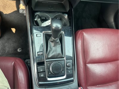 2025 Mazda Mazda CX-30 Carbon Edition AWD