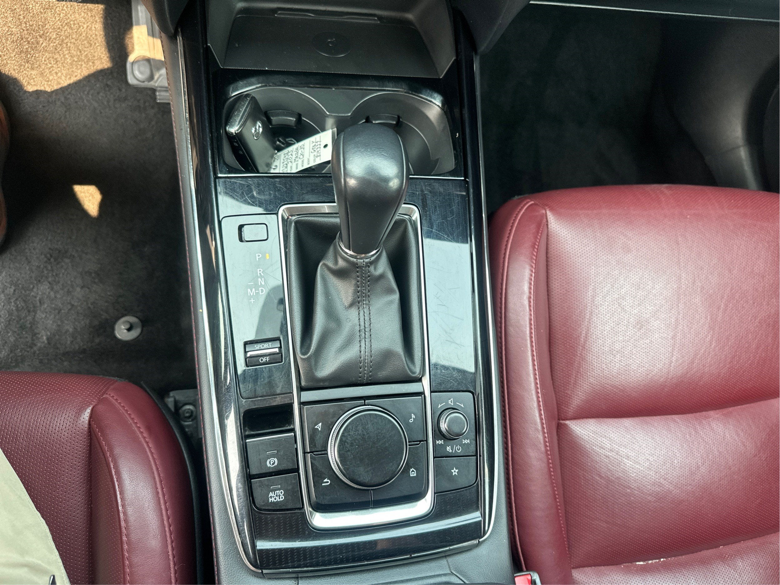 2025 Mazda Mazda CX-30 Carbon Edition AWD