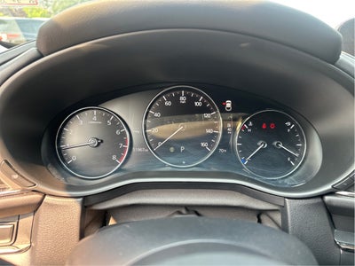 2025 Mazda Mazda CX-30 Carbon Edition AWD