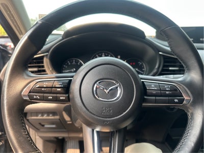 2025 Mazda Mazda CX-30 Carbon Edition AWD